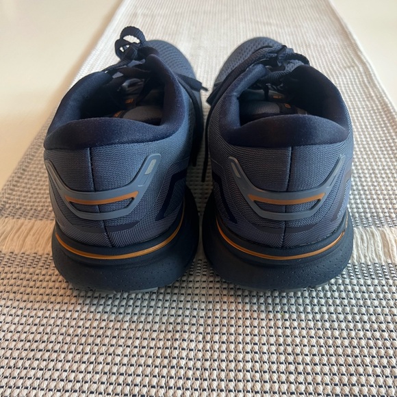 Brooks Ghost 15 Shoes Mens Size 9.5 Blue Navy Running Sneakers Athletic Comfort - Picture 11 of 11